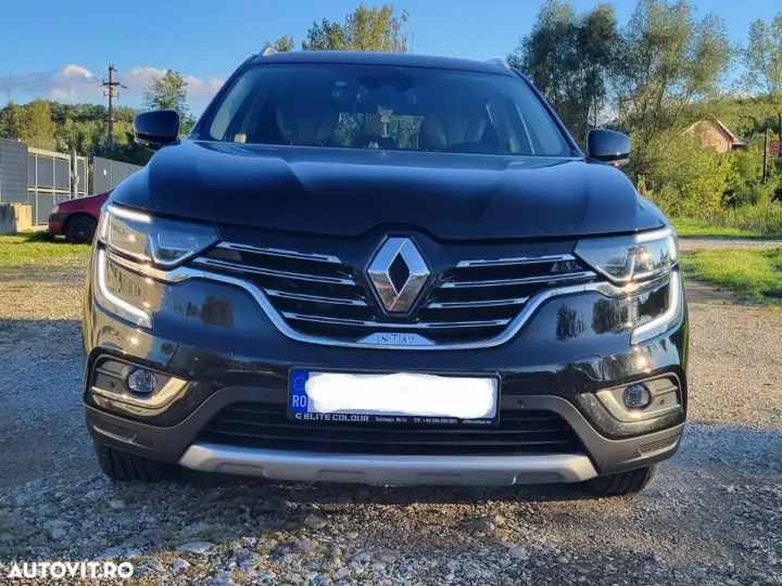 Renault Koleos II 2.0 Energy dCi X-TRONIC Intens