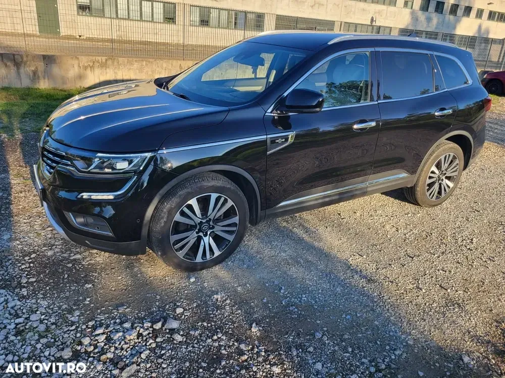 Renault Koleos II 2.0 Energy dCi X-TRONIC Intens — imagine 5