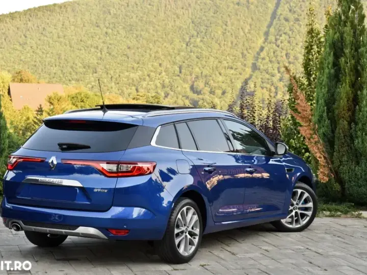 Renault Mégane IV ENERGY TCe 130 EDC GT LINE