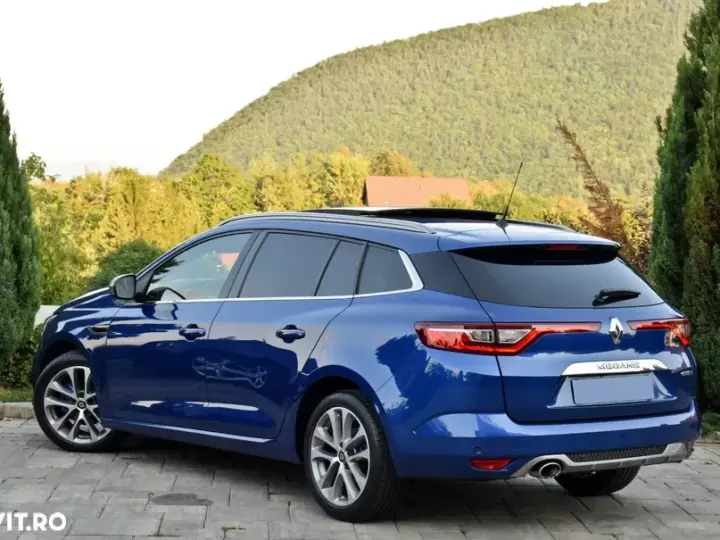 Renault Mégane IV ENERGY TCe 130 EDC GT LINE