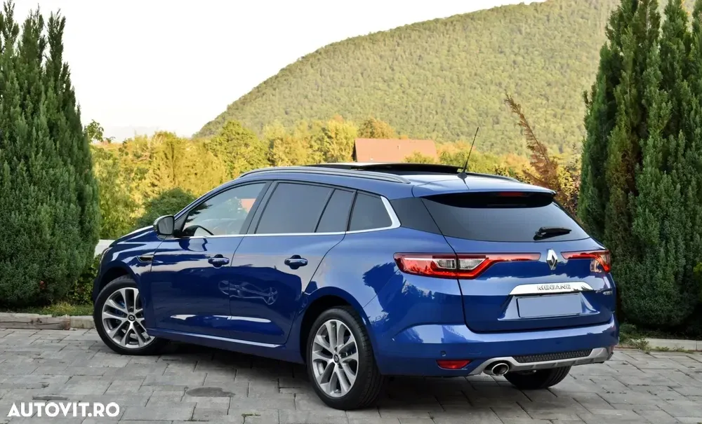 Renault Mégane IV ENERGY TCe 130 EDC GT LINE — imagine 6