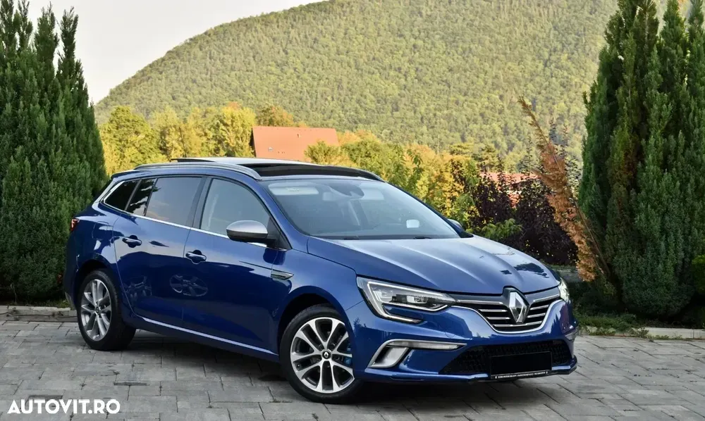 Renault Mégane IV ENERGY TCe 130 EDC GT LINE — imagine 3