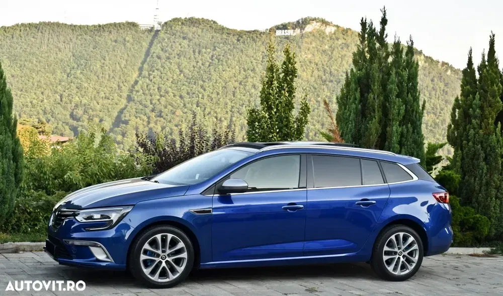 Renault Mégane IV ENERGY TCe 130 EDC GT LINE — imagine 4