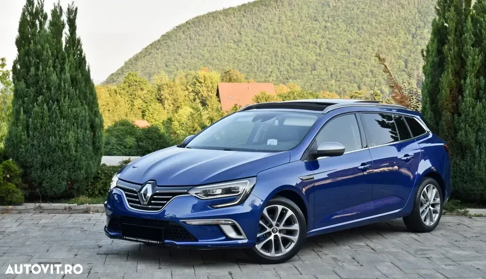 Renault Mégane IV ENERGY TCe 130 EDC GT LINE — imagine 2