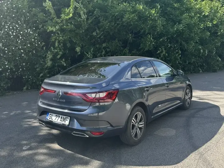 Renault Mégane IV TCe 140 GPF EDC Equilibre
