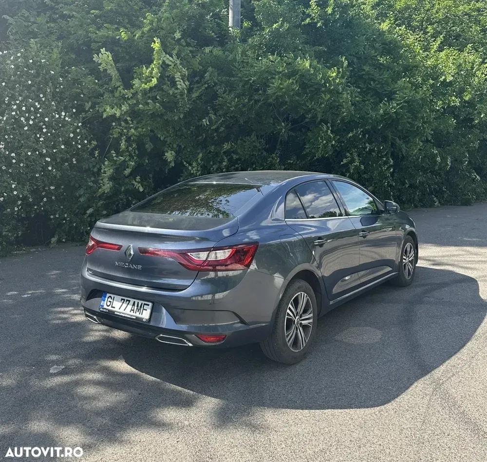 Renault Mégane IV TCe 140 GPF EDC Equilibre — imagine 2