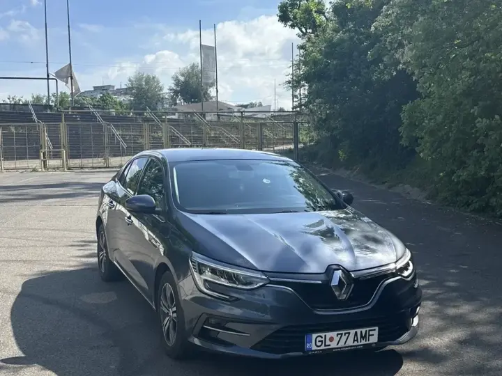 Renault Mégane IV TCe 140 GPF EDC Equilibre