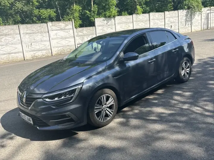 Renault Mégane IV TCe 140 GPF EDC Equilibre