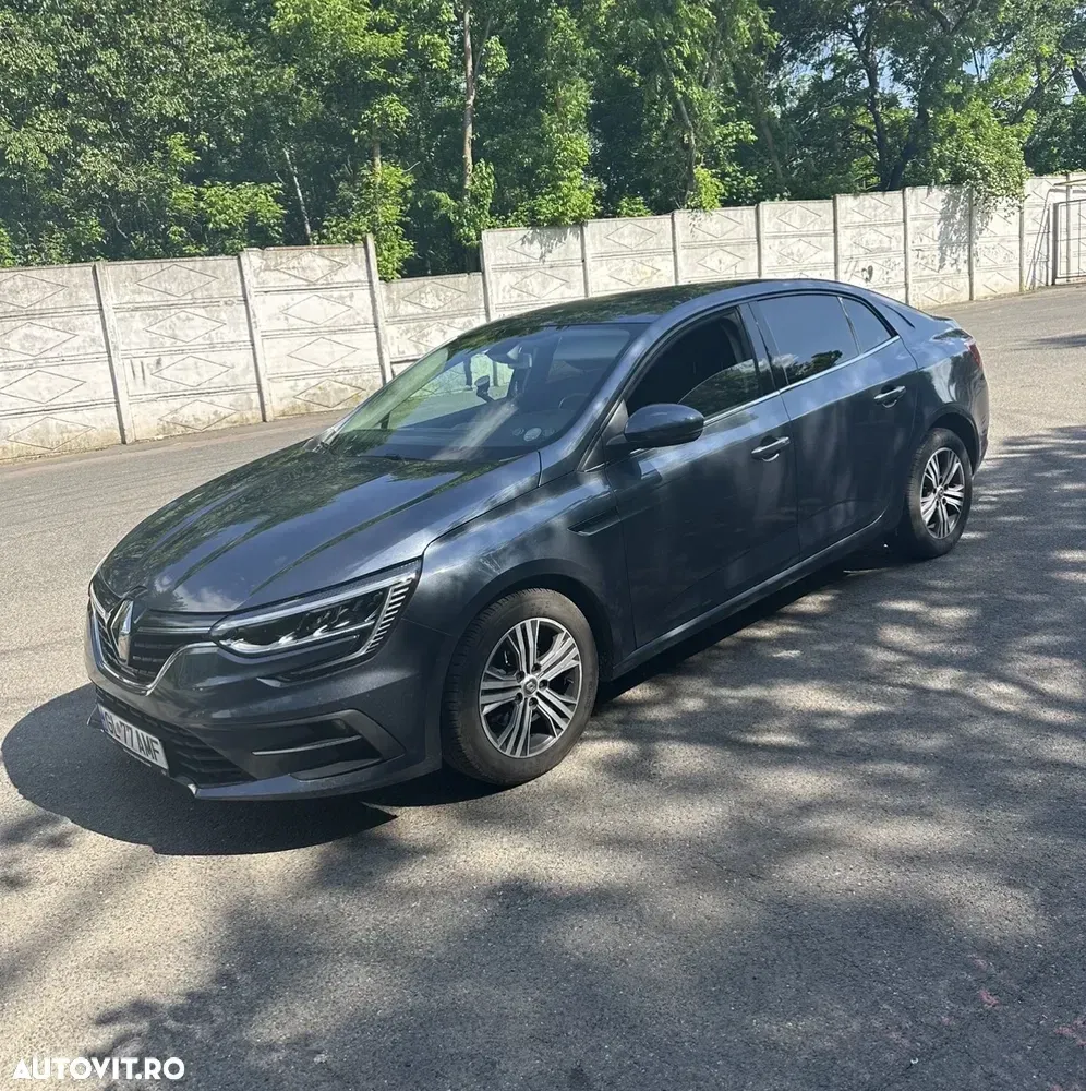 Renault Mégane IV TCe 140 GPF EDC Equilibre — imagine 3