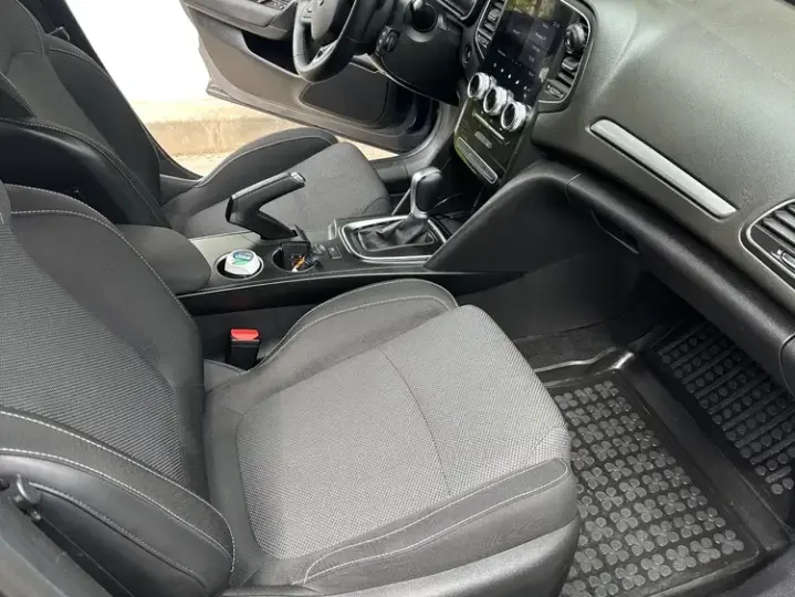 Renault Mégane IV TCe 140 GPF EDC Equilibre