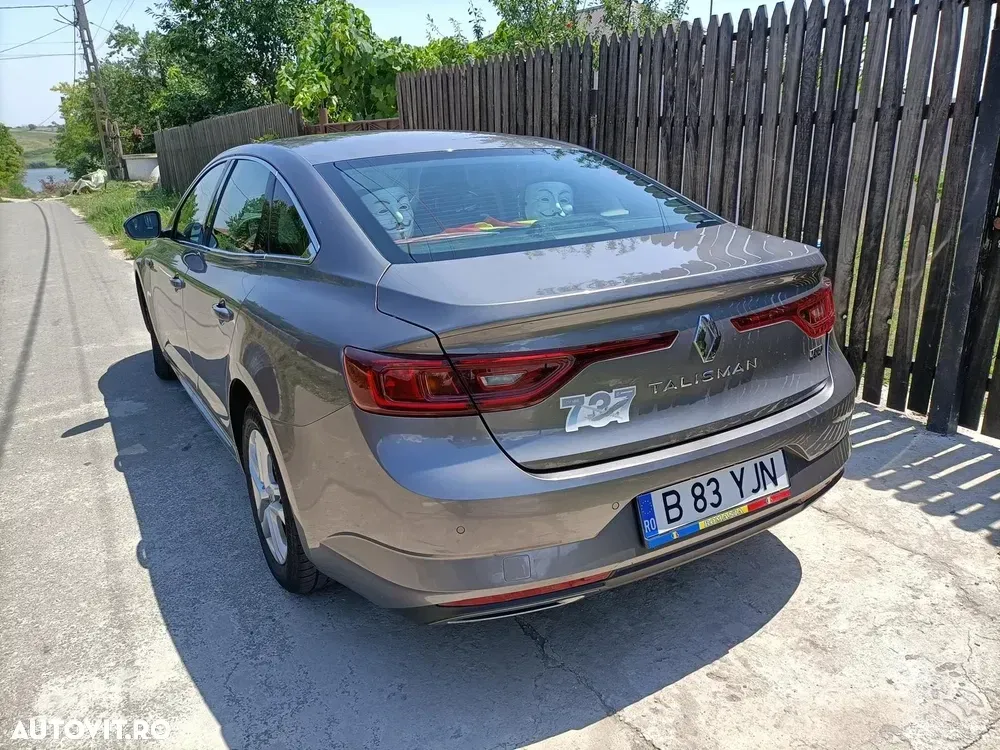 Renault Talisman ENERGY dCi Life — imagine 4