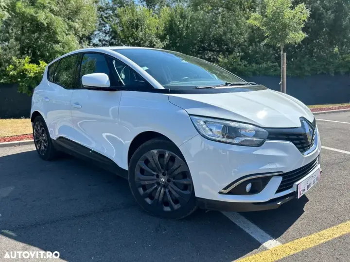 Renault Scénic IV