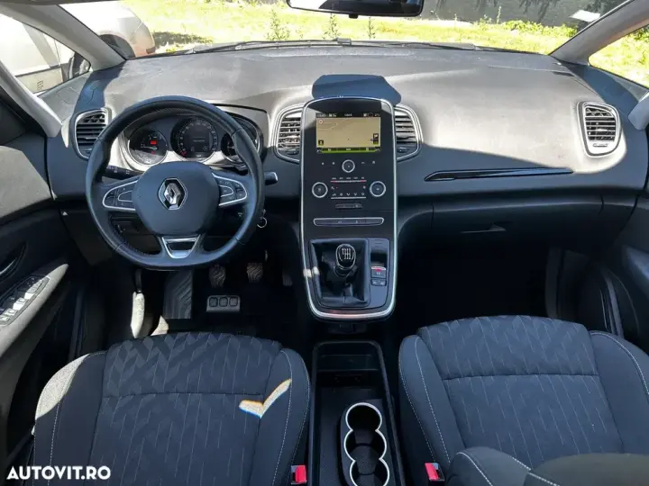 Renault Scénic IV