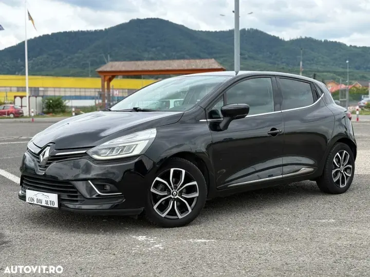 Renault Clio IV [2012 - ENERGY TCe 90 Start & Stop Intens