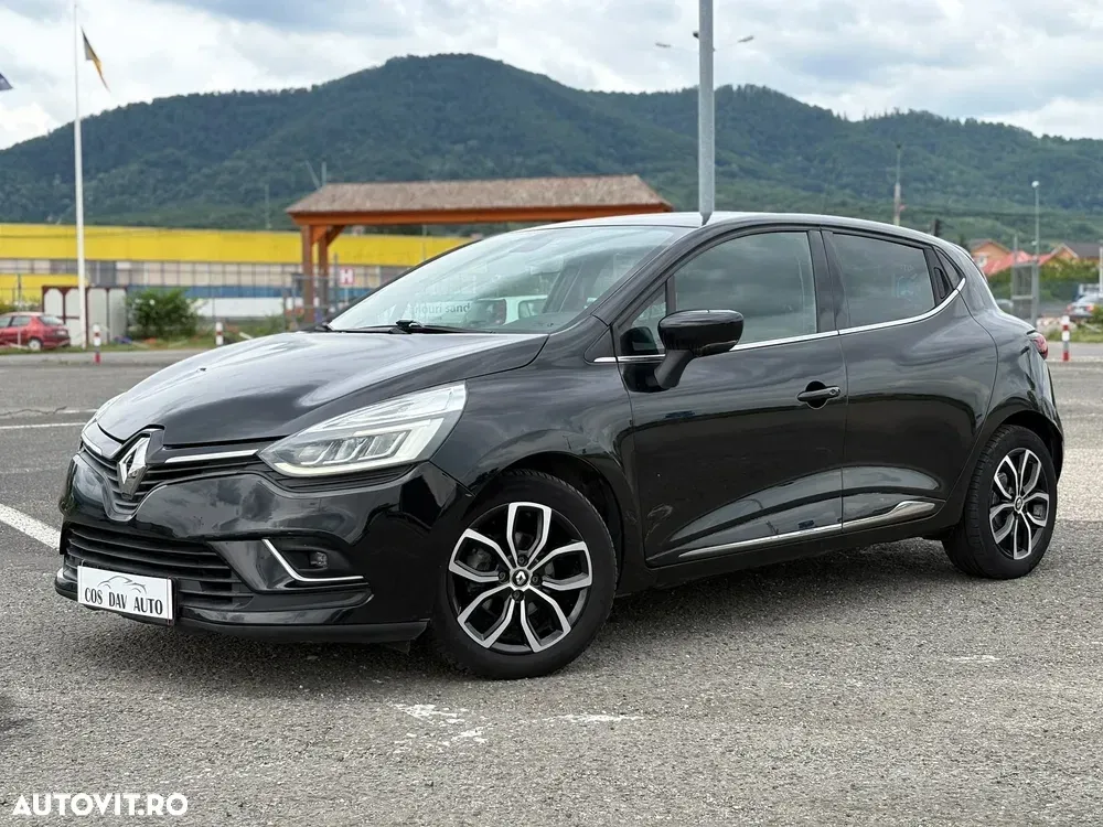 Renault Clio IV [2012 - ENERGY TCe 90 Start & Stop Intens — imagine 3