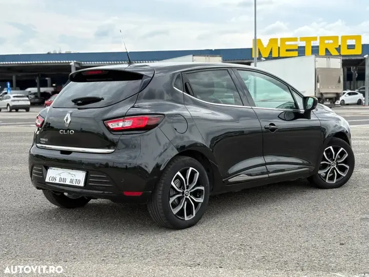 Renault Clio IV [2012 - ENERGY TCe 90 Start & Stop Intens