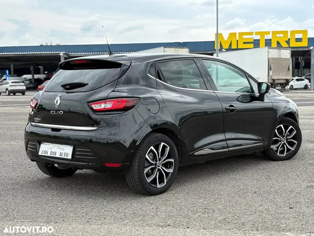 Renault Clio IV [2012 - ENERGY TCe 90 Start & Stop Intens — imagine 2
