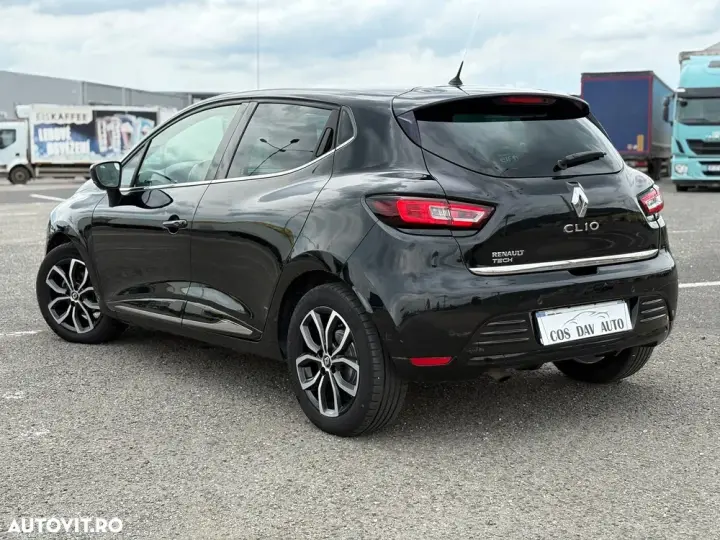 Renault Clio IV [2012 - ENERGY TCe 90 Start & Stop Intens