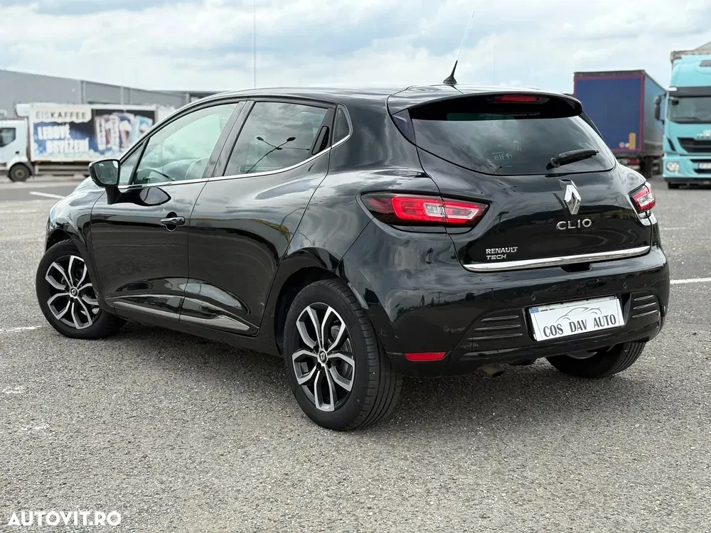 Renault Clio IV [2012 - ENERGY TCe 90 Start & Stop Intens — imagine 4