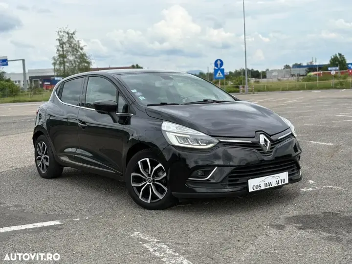 Renault Clio IV [2012 - ENERGY TCe 90 Start & Stop Intens