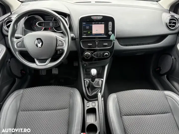 Renault Clio IV [2012 - ENERGY TCe 90 Start & Stop Intens