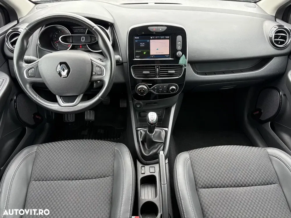 Renault Clio IV [2012 - ENERGY TCe 90 Start & Stop Intens — imagine 5