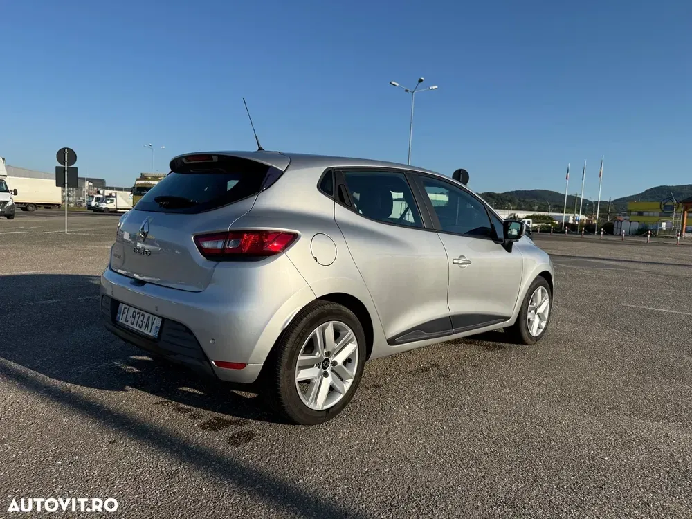 Renault Clio Energy dCi 75 Business — imagine 4