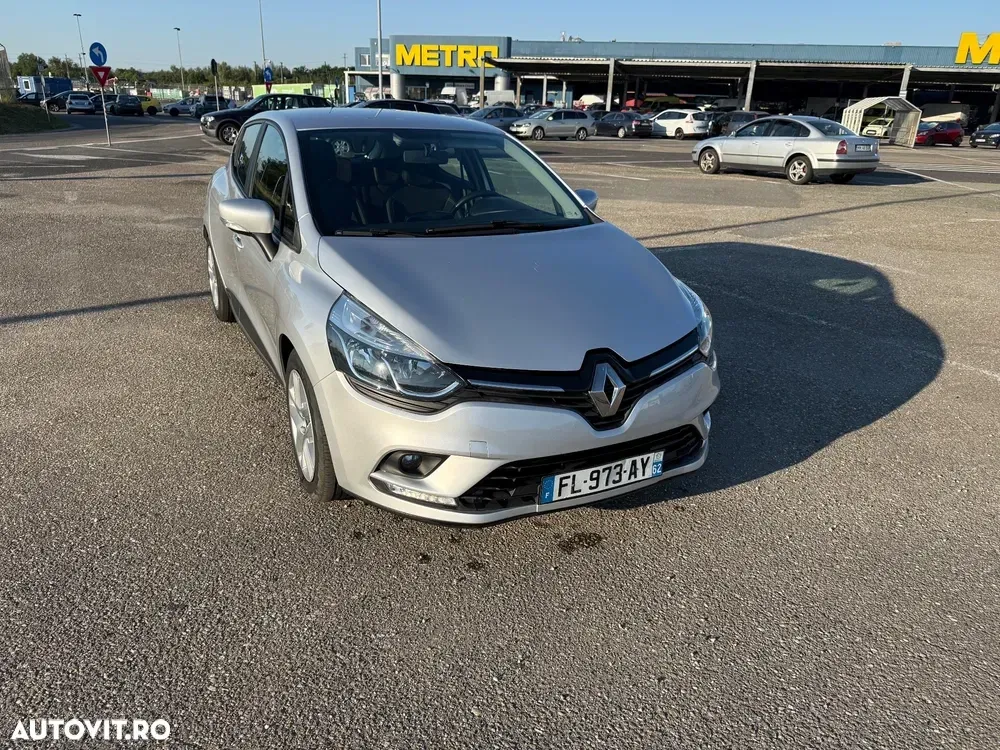 Renault Clio Energy dCi 75 Business — imagine 2