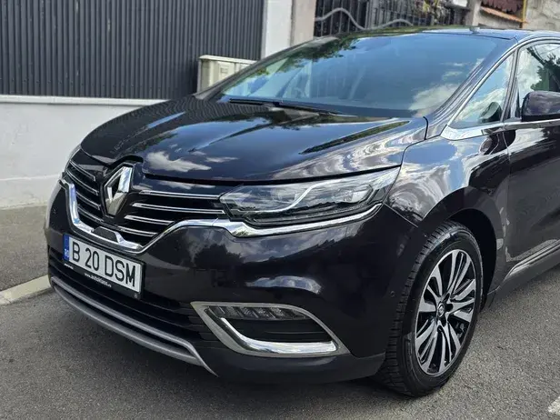 Renault Espace V Energy dCi 160 EDC Initiale Paris