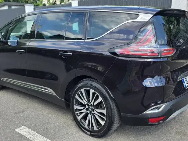 Renault Espace V Energy dCi 160 EDC Initiale Paris