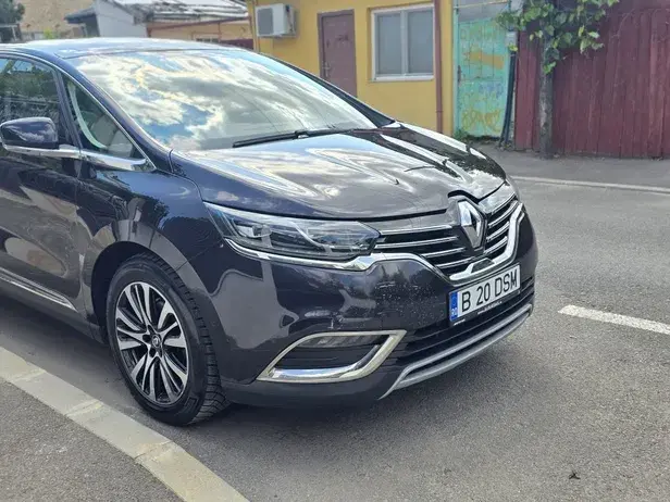 Renault Espace V Energy dCi 160 EDC Initiale Paris