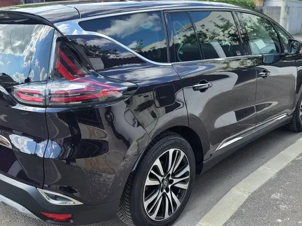 Renault Espace V Energy dCi 160 EDC Initiale Paris