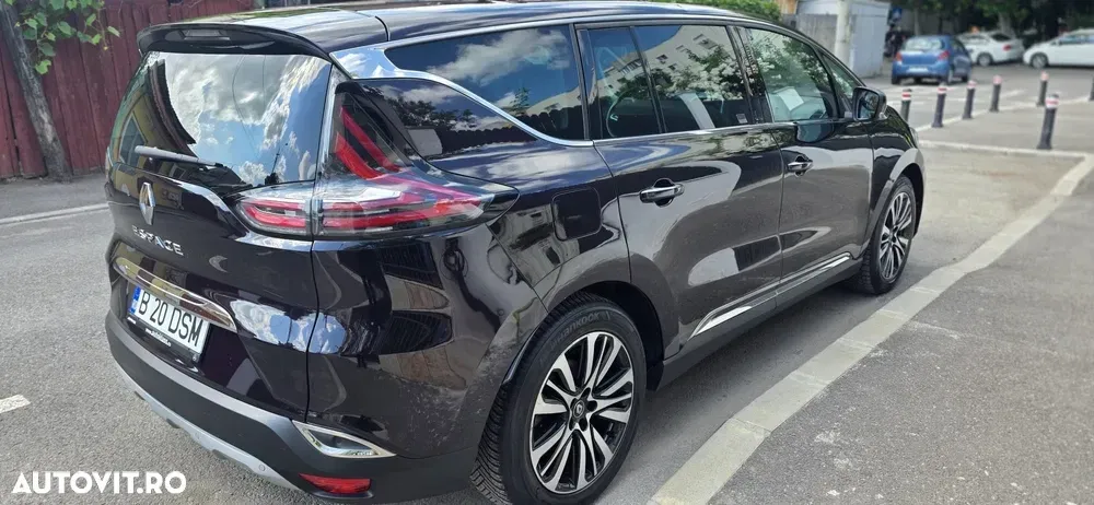 Renault Espace V Energy dCi 160 EDC Initiale Paris — imagine 5