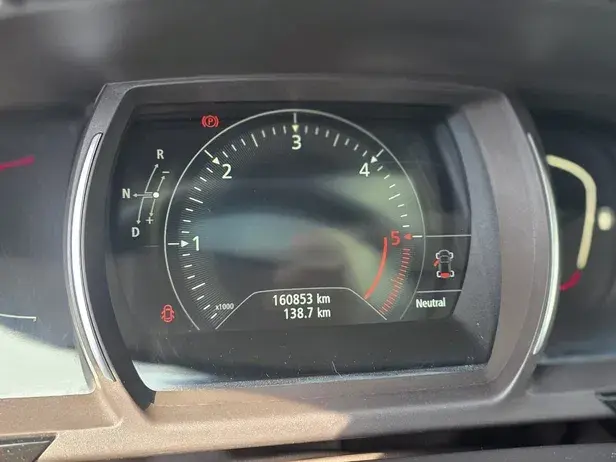 Renault Espace V Energy dCi 160 EDC Initiale Paris