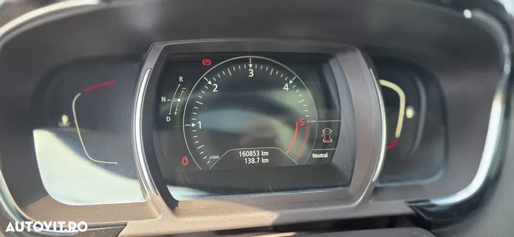 Renault Espace V Energy dCi 160 EDC Initiale Paris — imagine 6