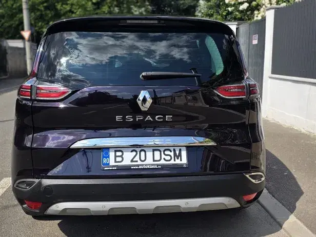 Renault Espace V Energy dCi 160 EDC Initiale Paris