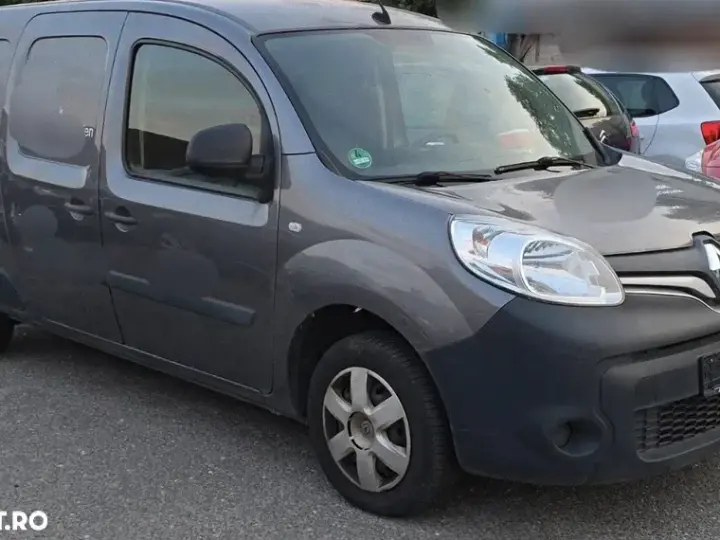 Renault Kangoo Maxi 1.5 110 Extra