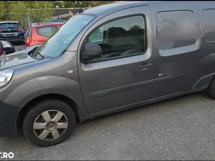 Renault Kangoo Maxi 1.5 110 Extra