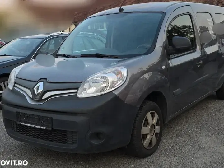 Renault Kangoo Maxi 1.5 110 Extra