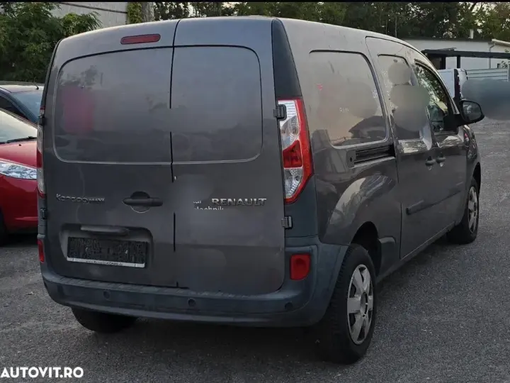 Renault Kangoo Maxi 1.5 110 Extra
