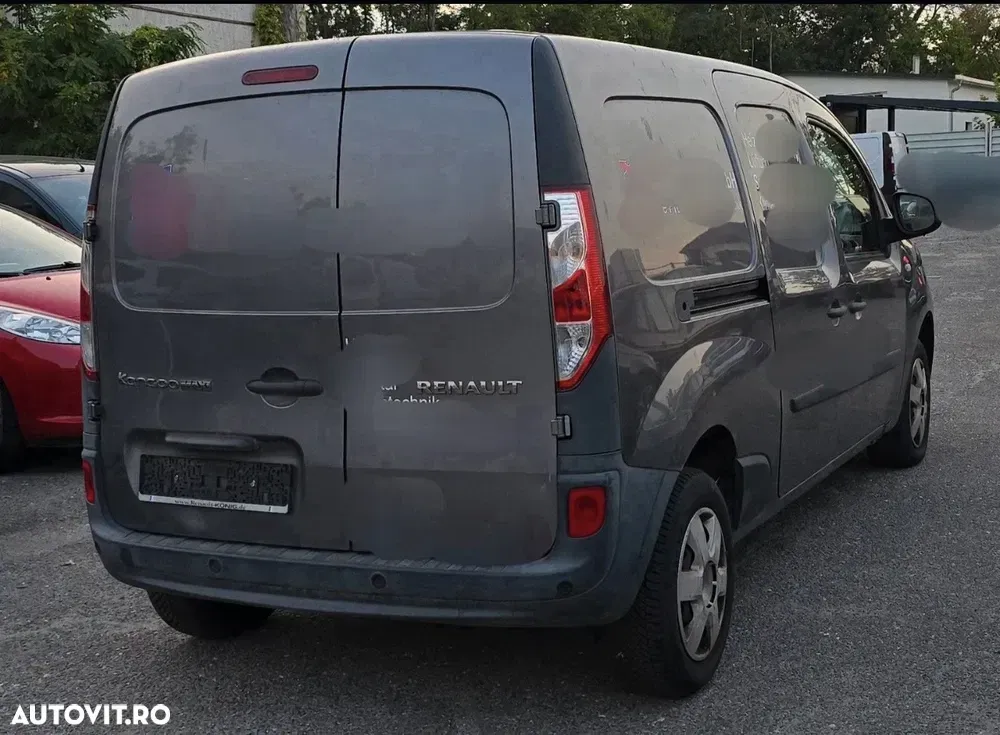 Renault Kangoo Maxi 1.5 110 Extra — imagine 5