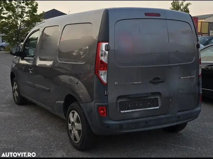 Renault Kangoo Maxi 1.5 110 Extra