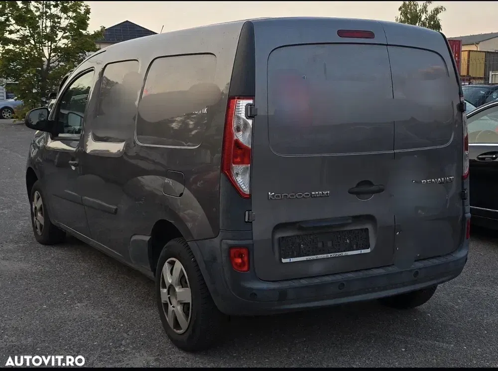 Renault Kangoo Maxi 1.5 110 Extra — imagine 4