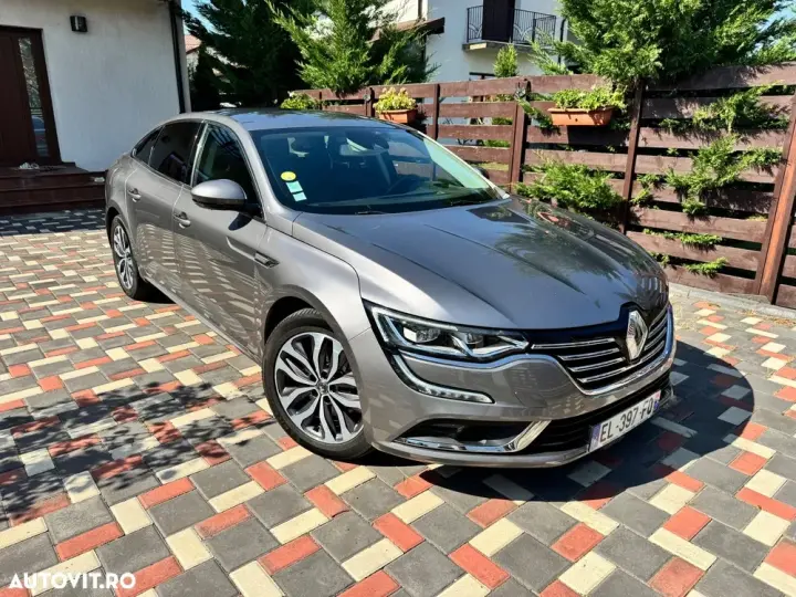 Renault Talisman ENERGY dCi 160 EDC INTENS