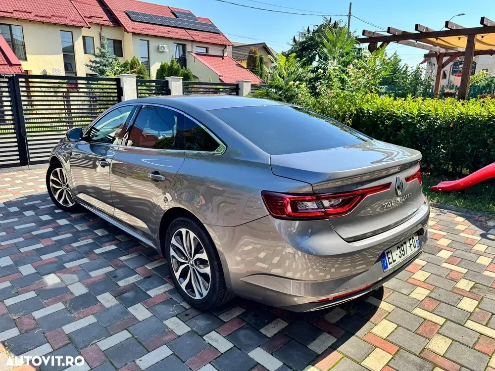 Renault Talisman ENERGY dCi 160 EDC INTENS — imagine 3
