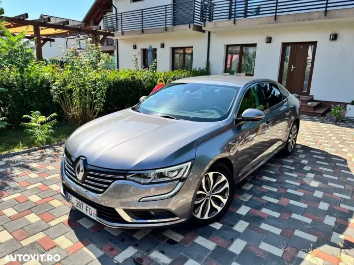 Renault Talisman ENERGY dCi 160 EDC INTENS
