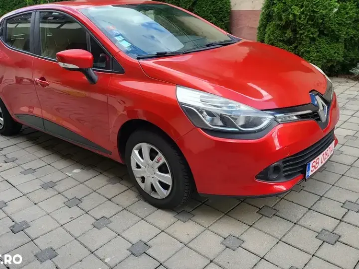 Renault Clio IV [2012 - Energy TCe 90 Start & Stop Dynamique