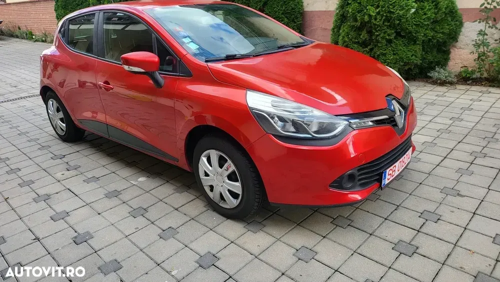 Renault Clio IV [2012 - Energy TCe 90 Start & Stop Dynamique — imagine 2