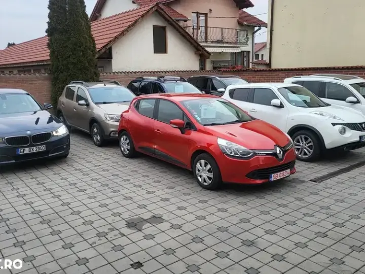 Renault Clio IV [2012 - Energy TCe 90 Start & Stop Dynamique