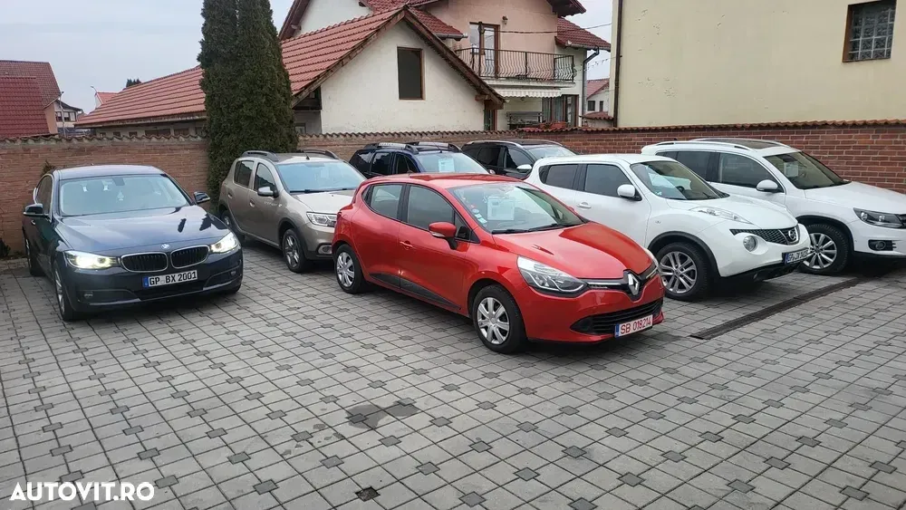 Renault Clio IV [2012 - Energy TCe 90 Start & Stop Dynamique — imagine 5